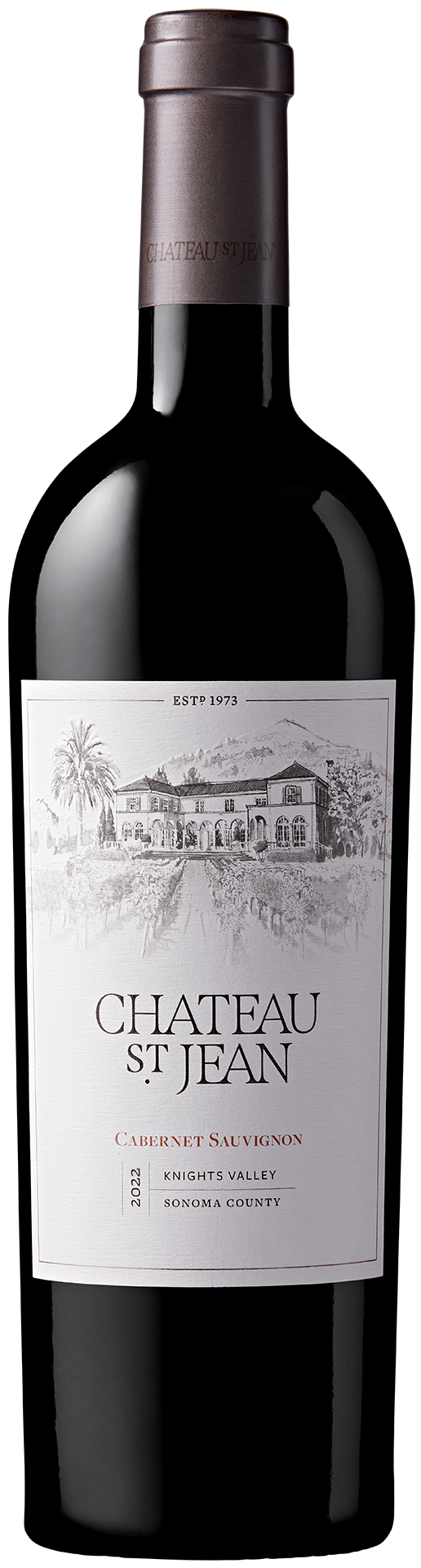 Chateau ST Jean Cabernet Sauvignon California