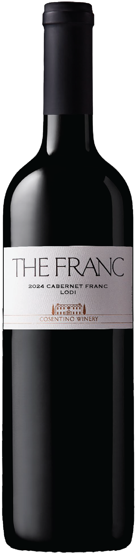 Cosentino Cabernet Franc California