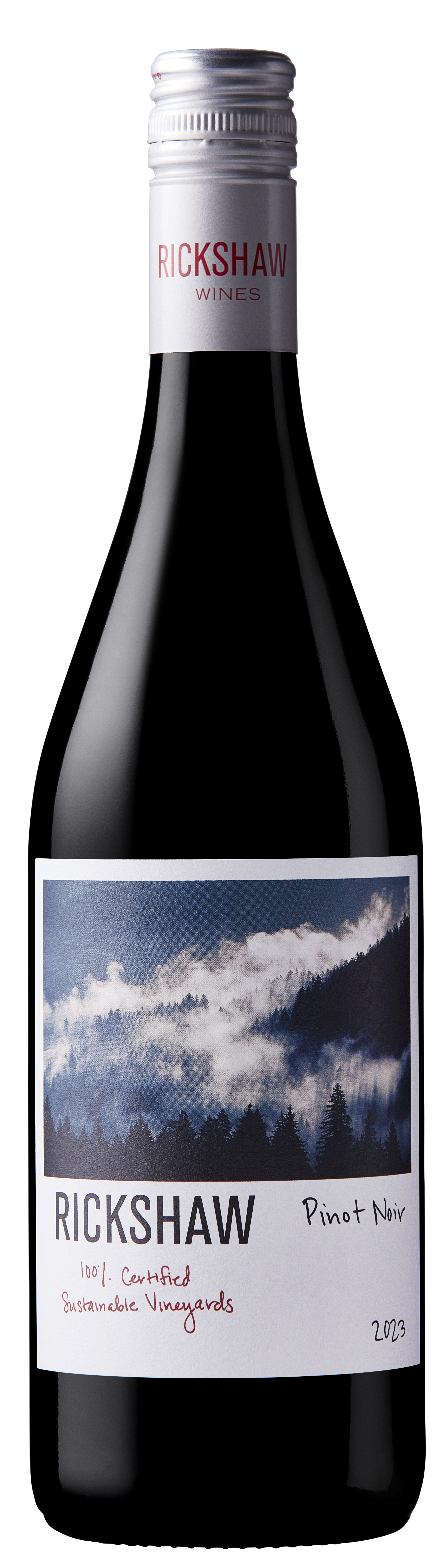 Rickshaw Pinot Noir California