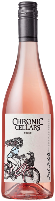 Chronic Cellars Pink Pedals