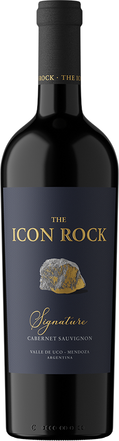The Icon Rock Blue Label Cabernet Sauvignon