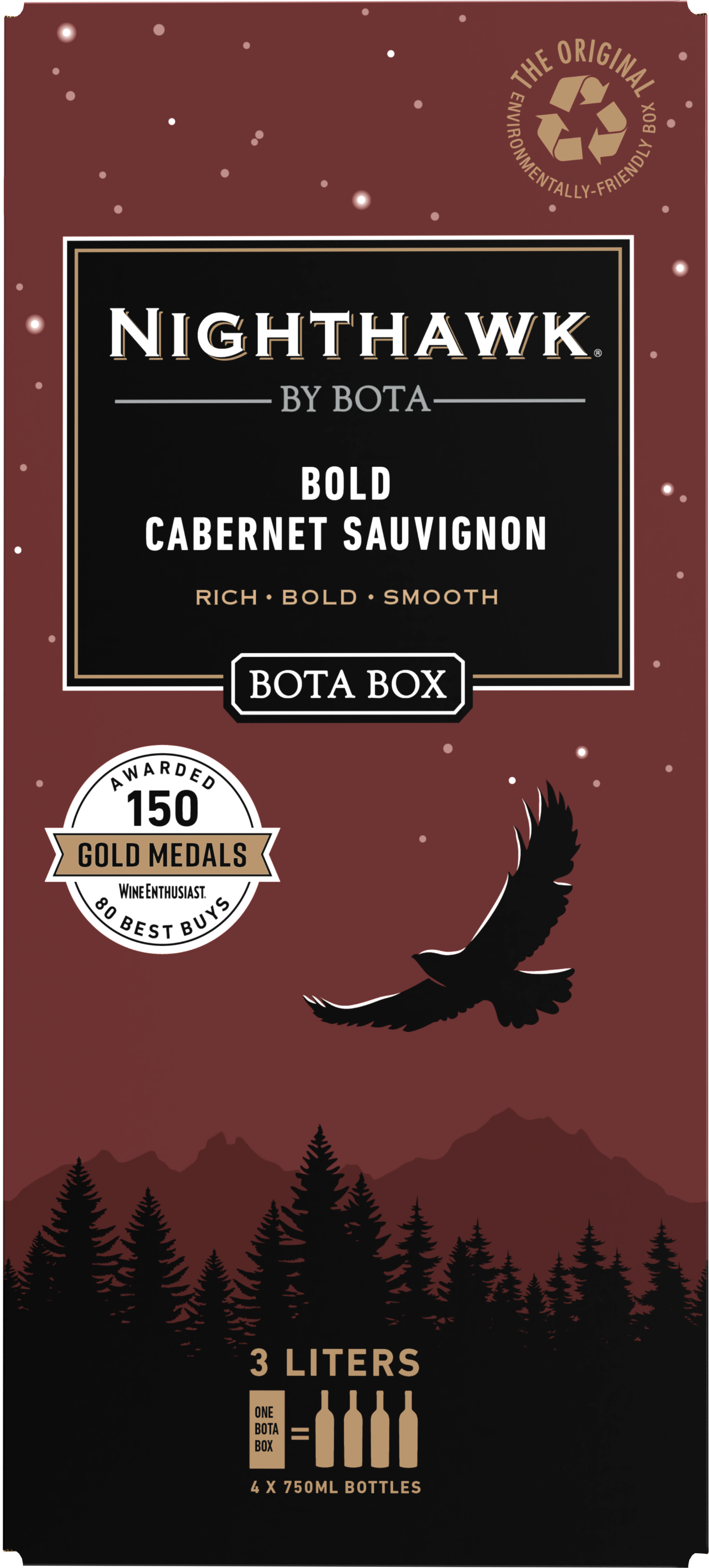 Bota Box Nighthawk Cabernet Sauvignon
