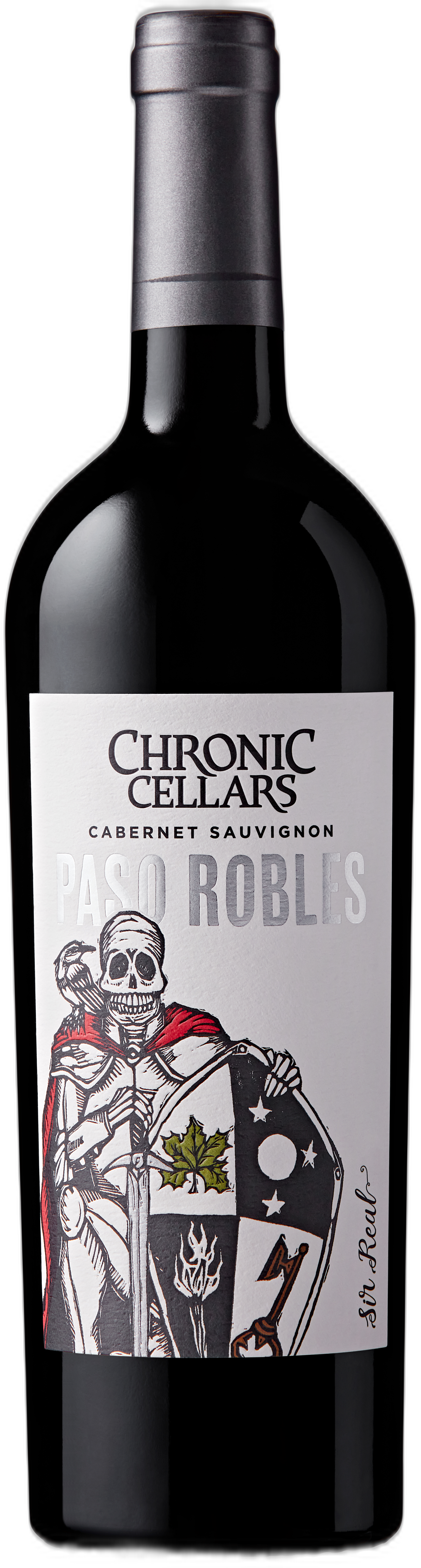 Chronic Cellars Sir Real Cabernet Sauvignon