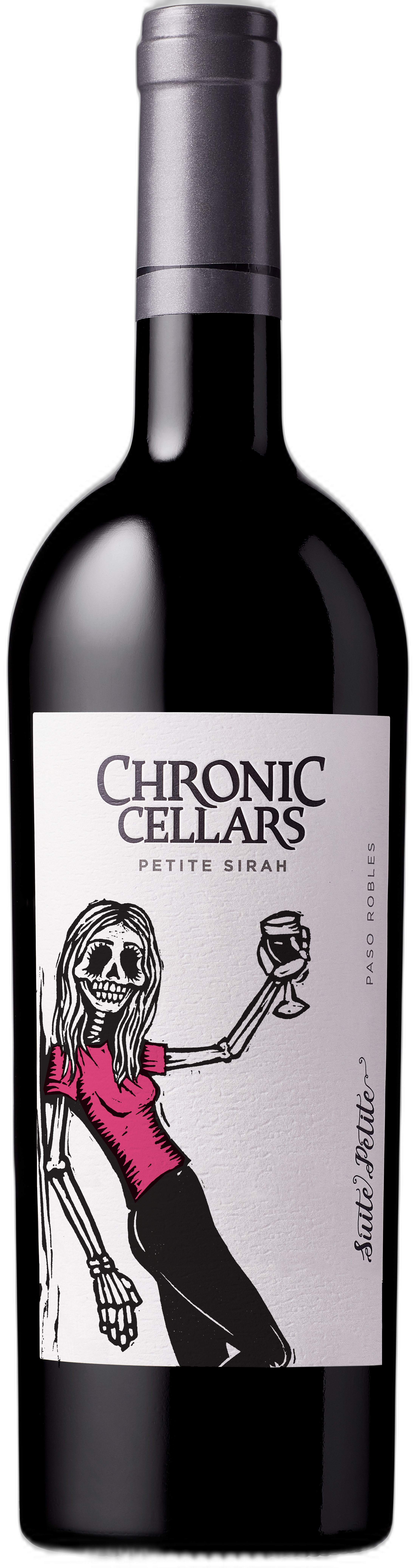 Chronic Cellars Suite Petite Sirah