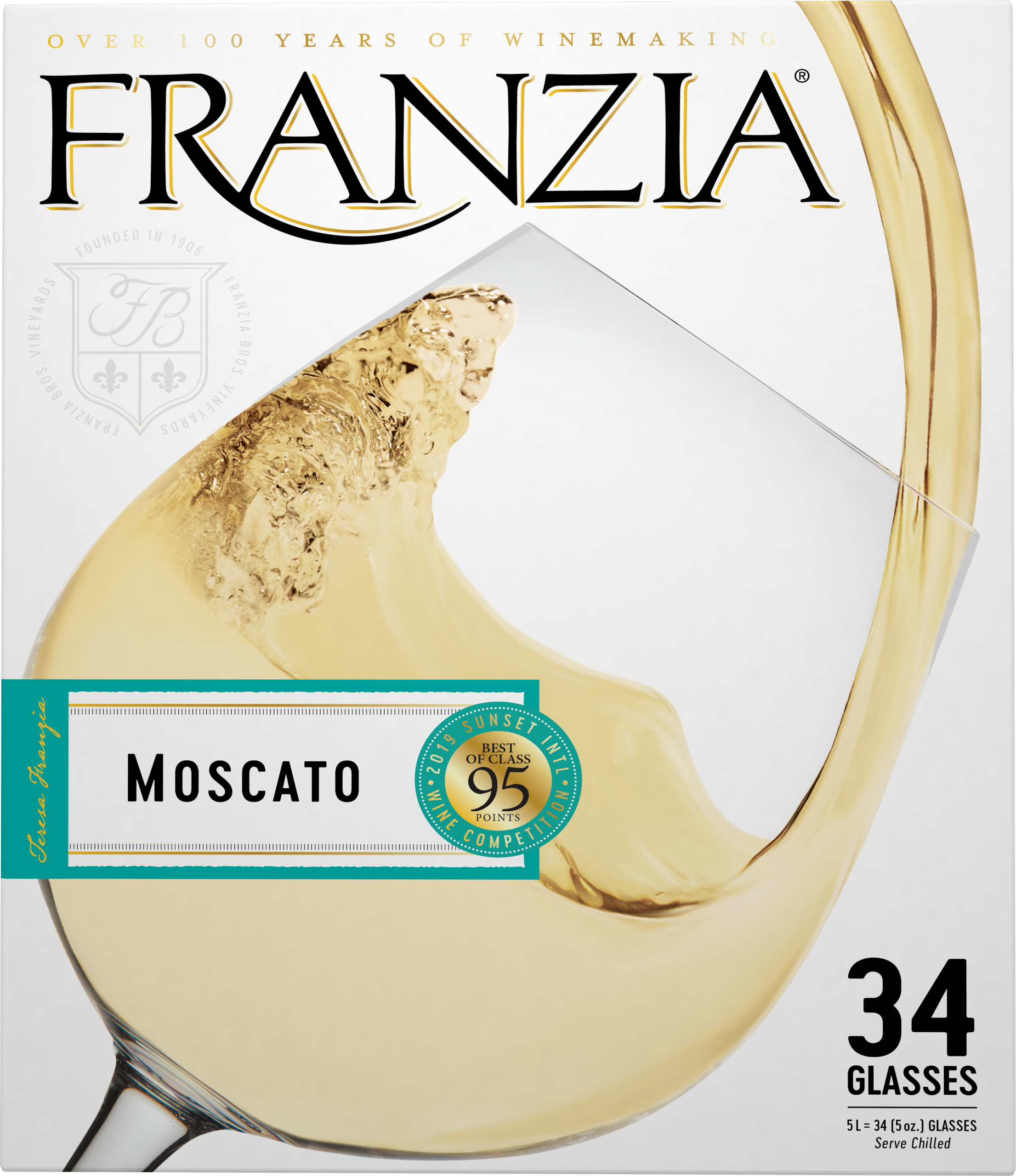 Franzia Moscato