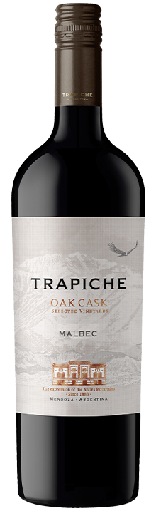 Trapiche Oak Cask Malbec