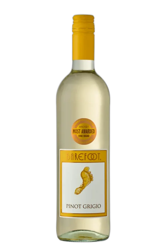 Barefoot Pinot Grigio California