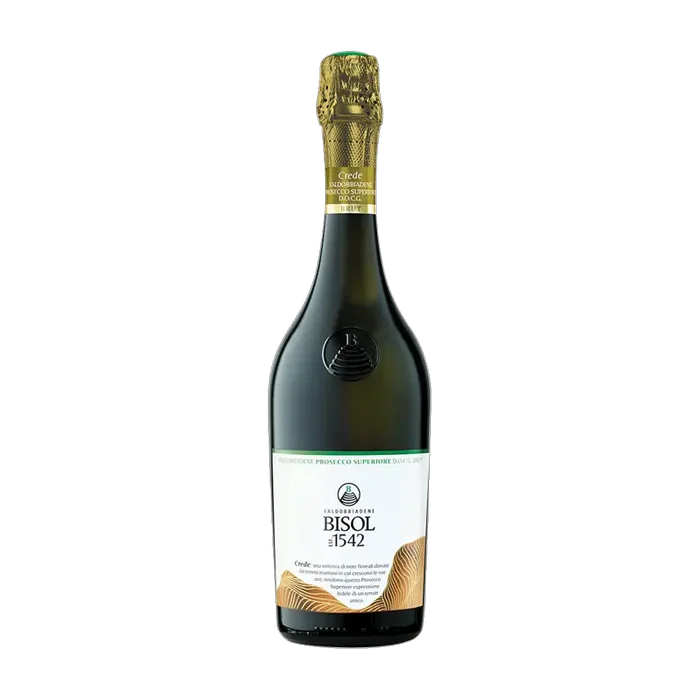 Bisol Crede Prosecco