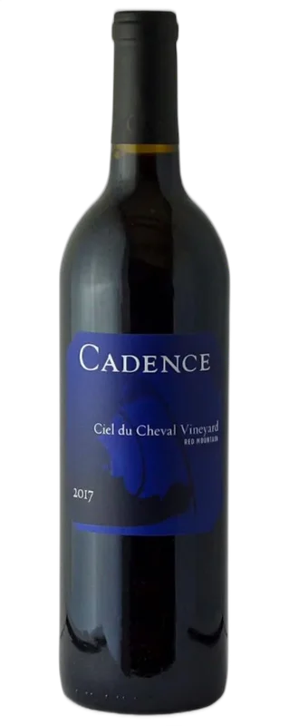 Cadence Ciel du Cheval Vineyard