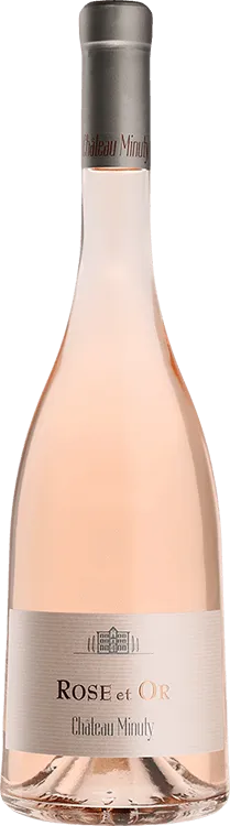 Château Minuty Rose et Or