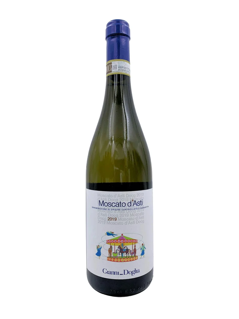 Gianni Doglia Moscato d'Asti