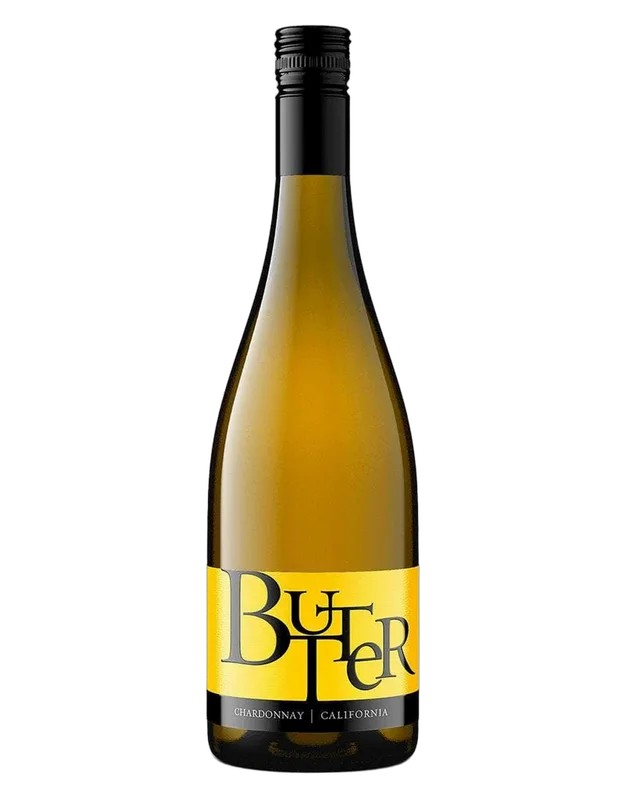 JaM Cellars Butter Chardonnay