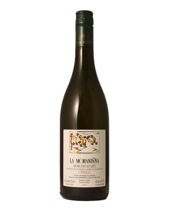 La Morandina Moscato d'Asti