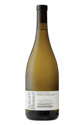 Sokol Blosser Pinot Gris