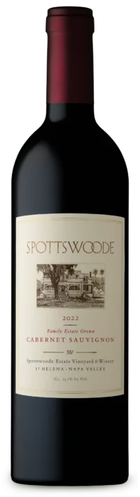 Spottswoode Estate Cabernet Sauvignon