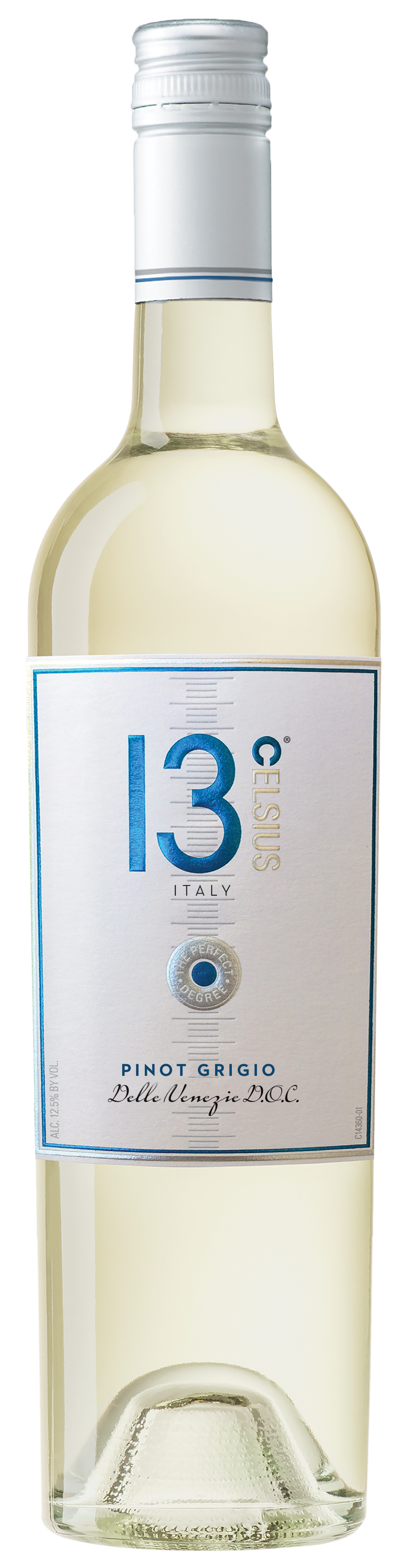 13 Celsius Pinot Grigio