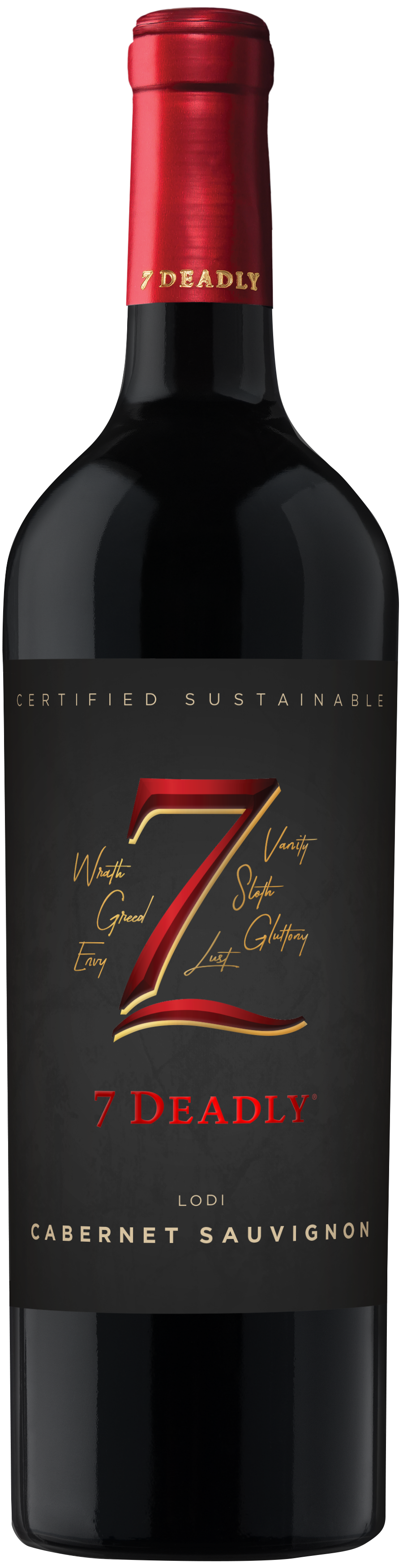 7 Deadly Cabernet Sauvignon