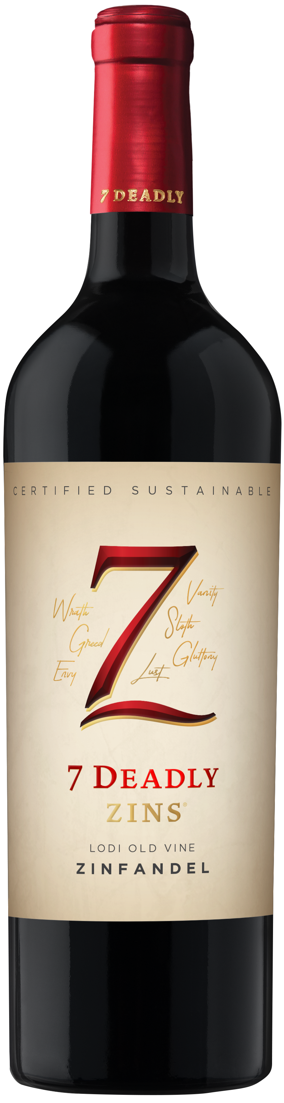 7 Deadly Zinfandel