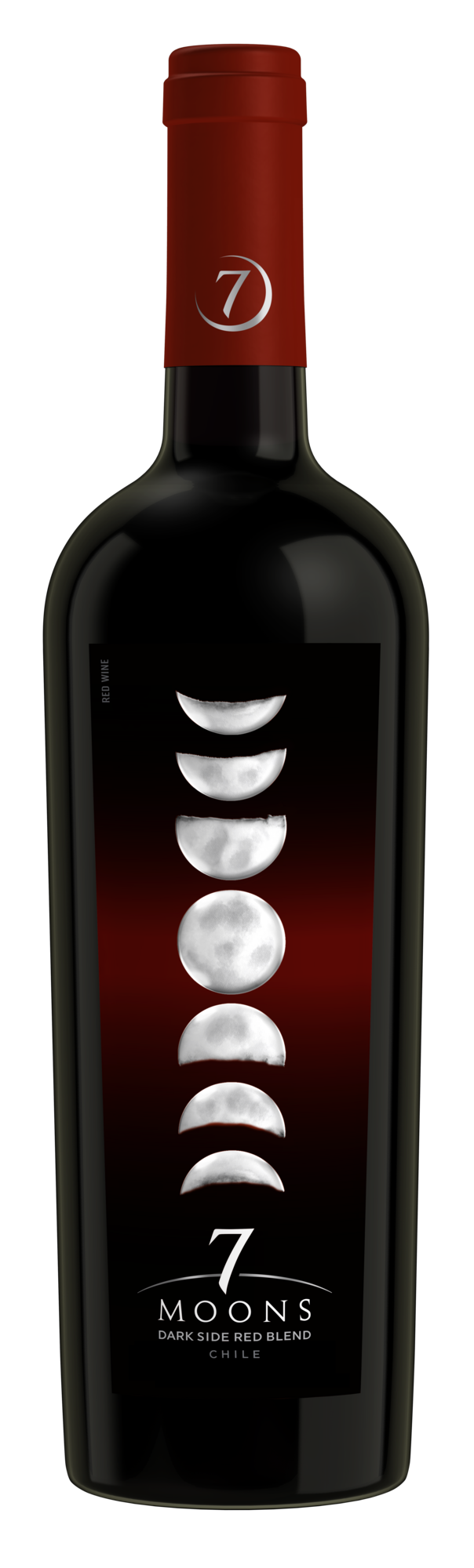 7 Moons Dark Red Blend
