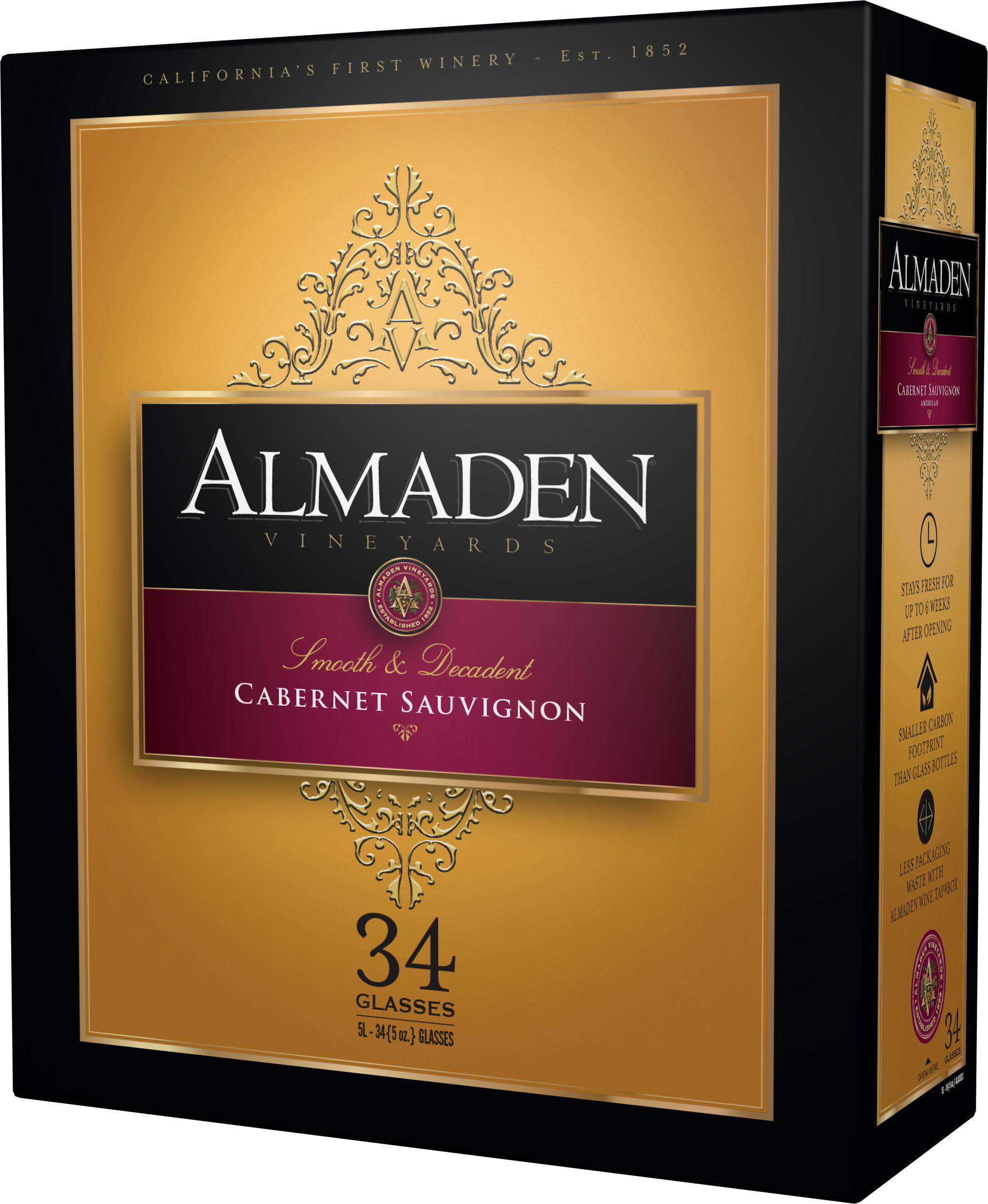 Almaden Cabernet Sauvignon