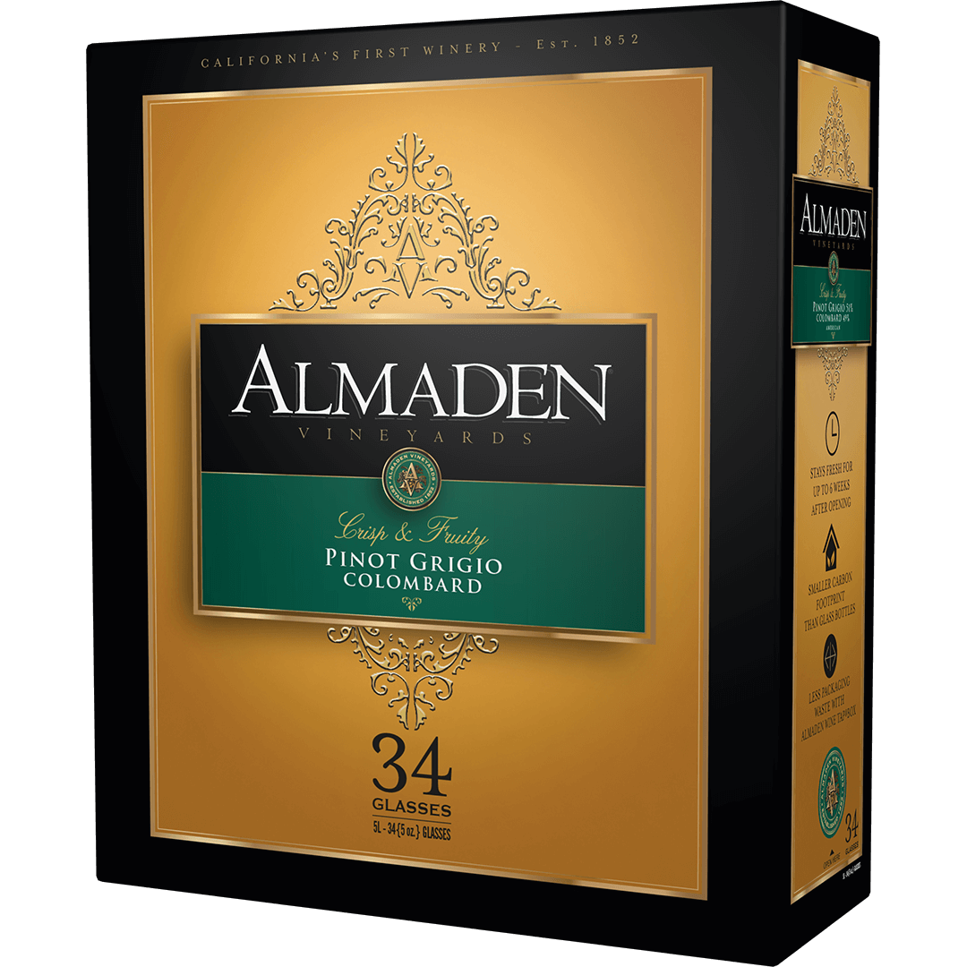 Almaden Pinot Grigio
