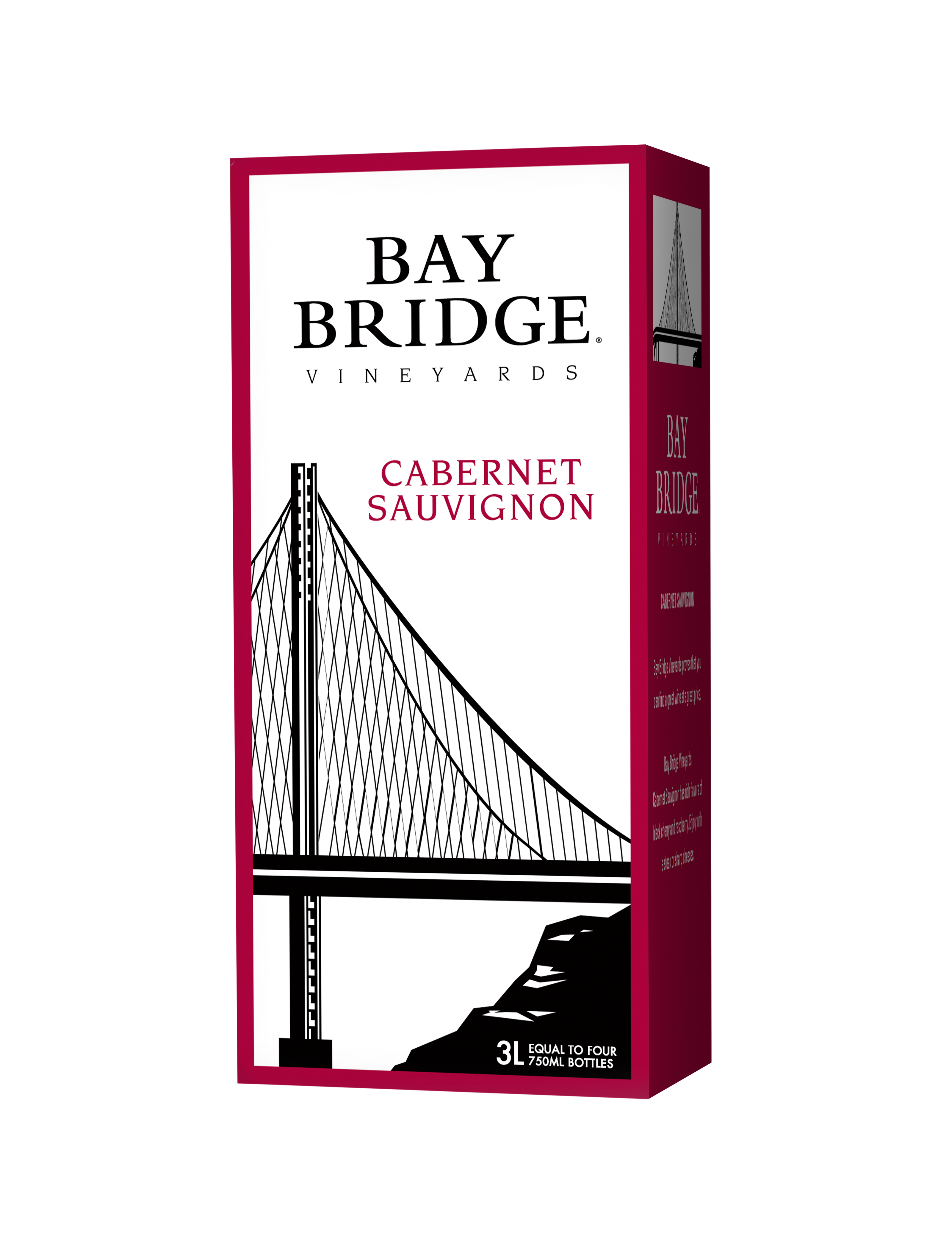 Bay Bridge Vineyards Cabernet Sauvignon