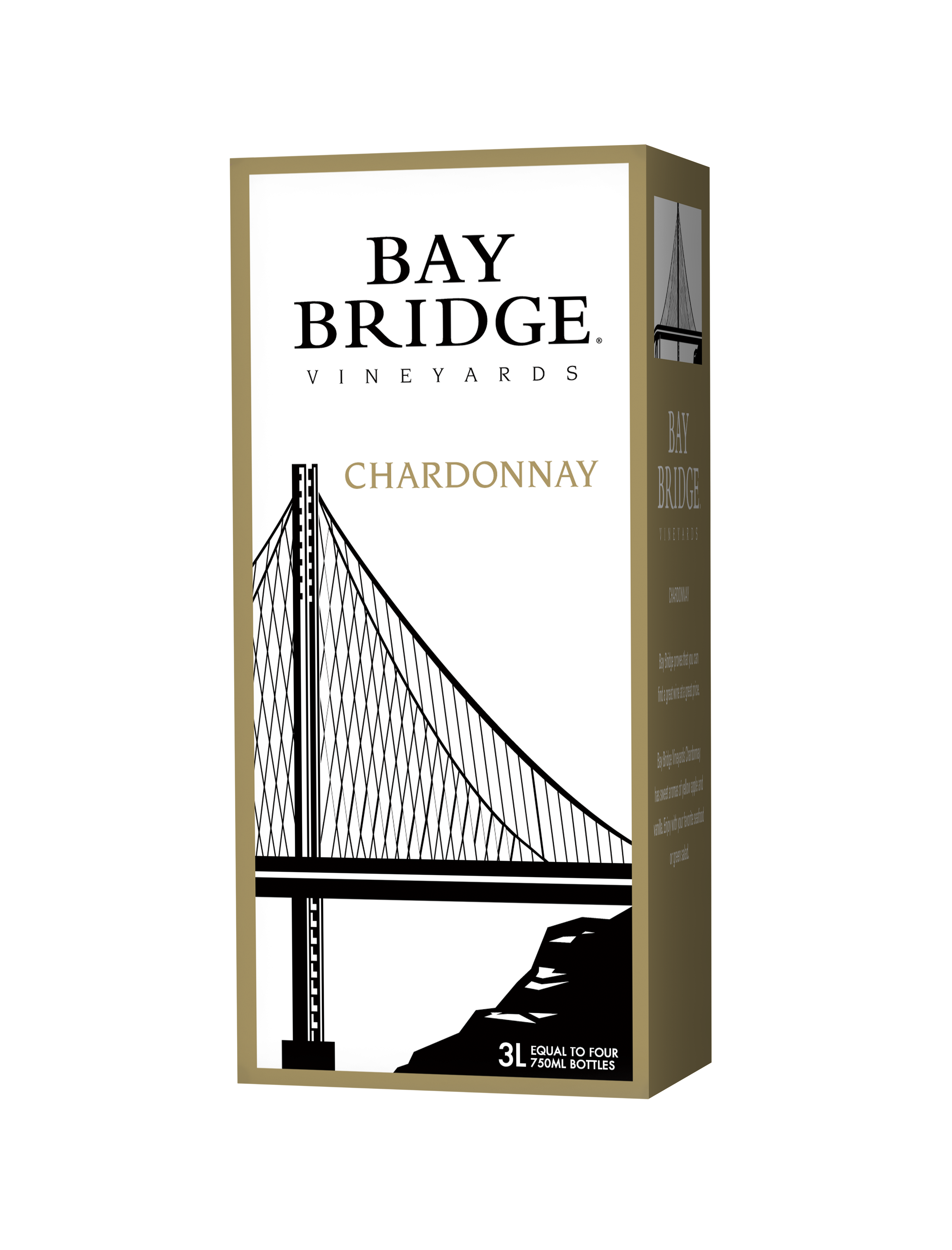 Bay Bridge Vineyards Chardonnay