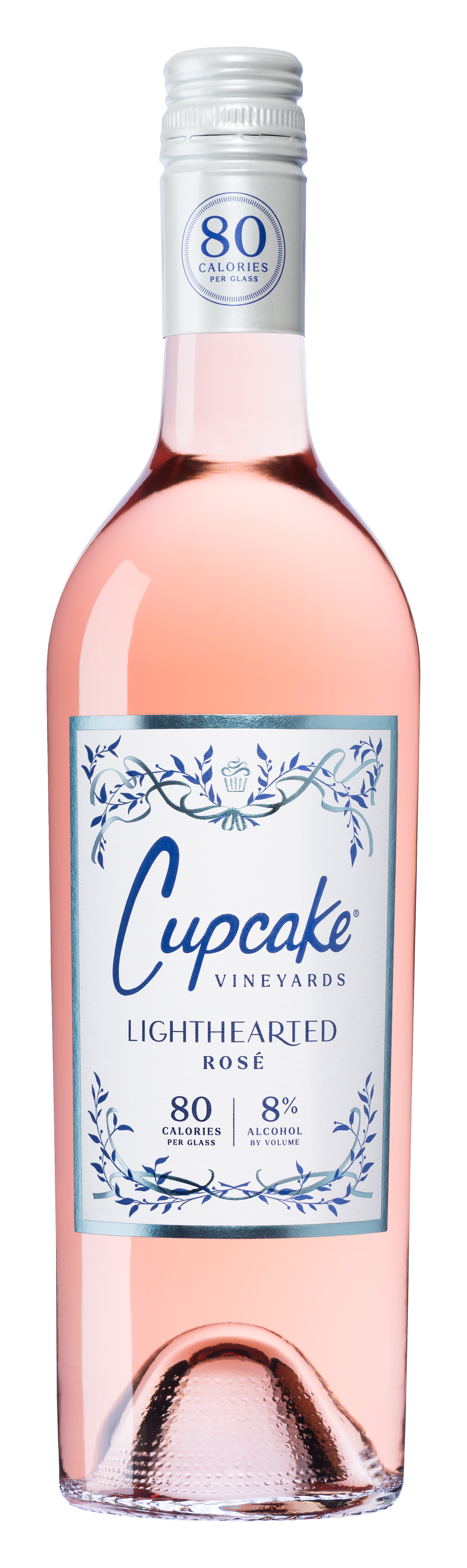 Cupcake Vineyards Light Hearted Rosé