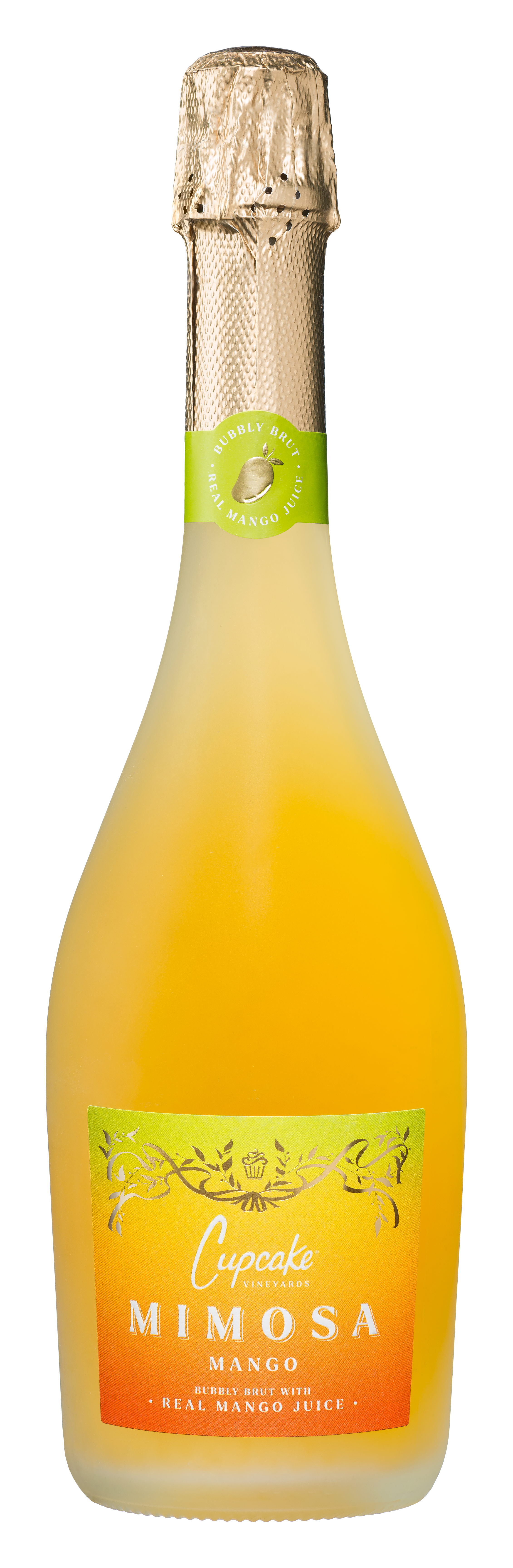 Cupcake Vineyards Mango Mimosa