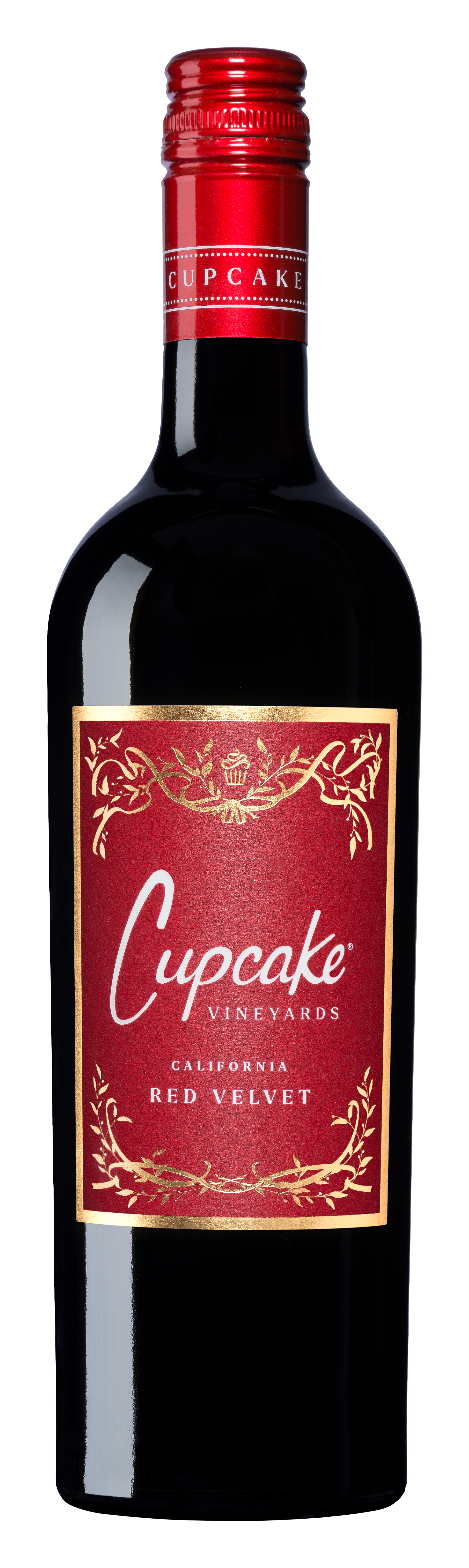 Cupcake Vineyards Red Velvet Red Blend