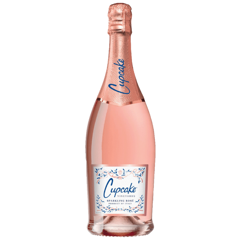 Cupcake Vineyards Sparkling Rosé