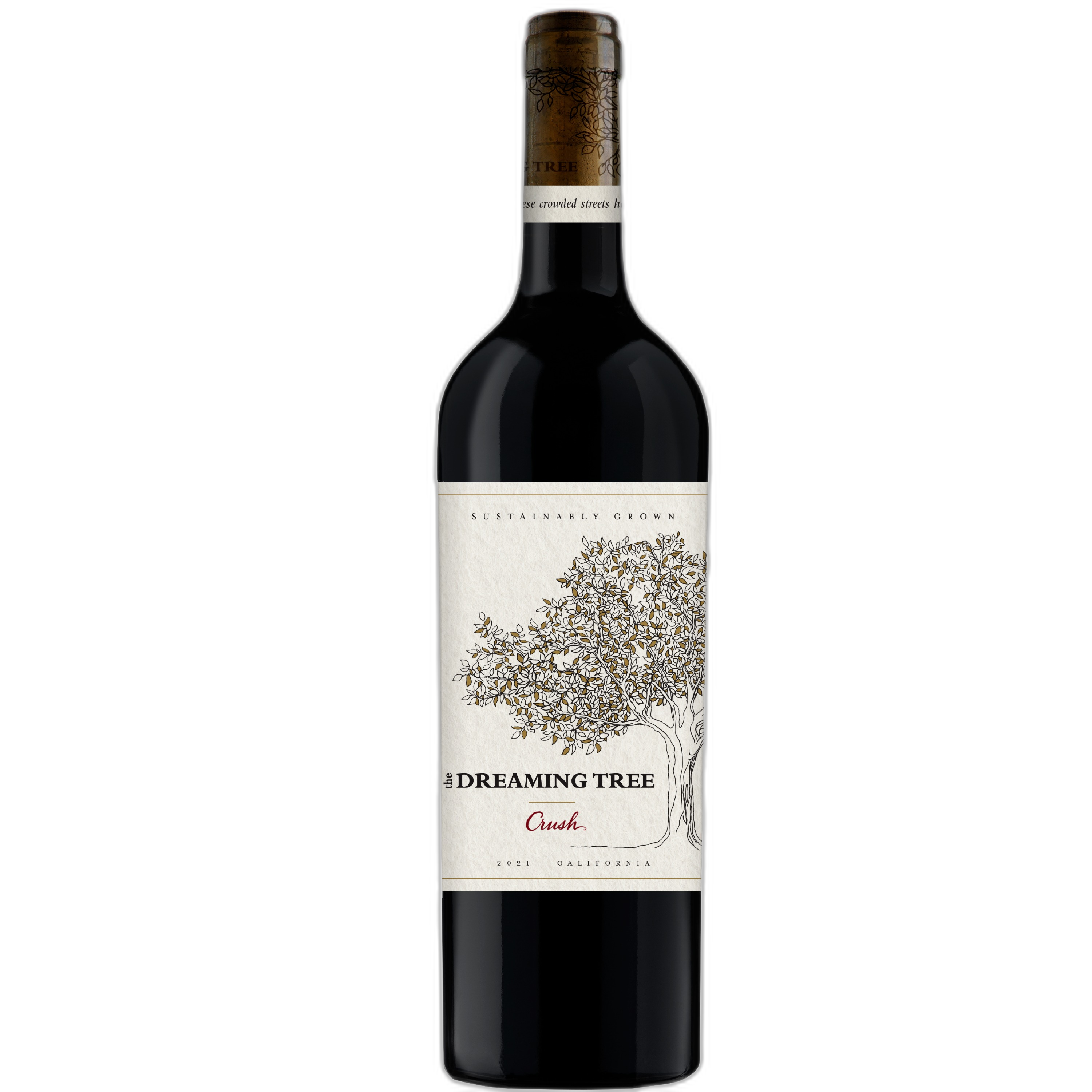 Dreaming Tree Crush Red Blend