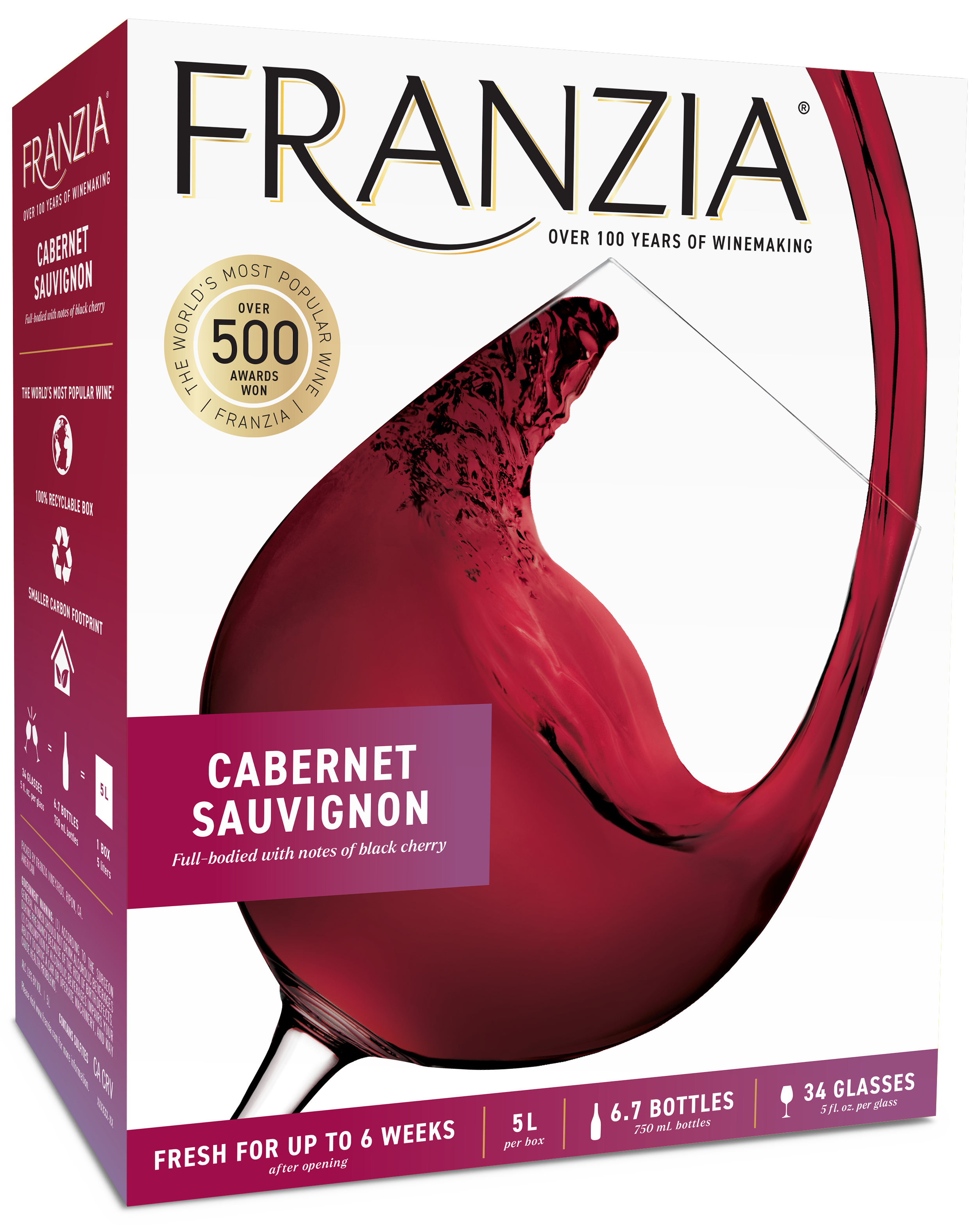 Franzia Cabernet Sauvignon