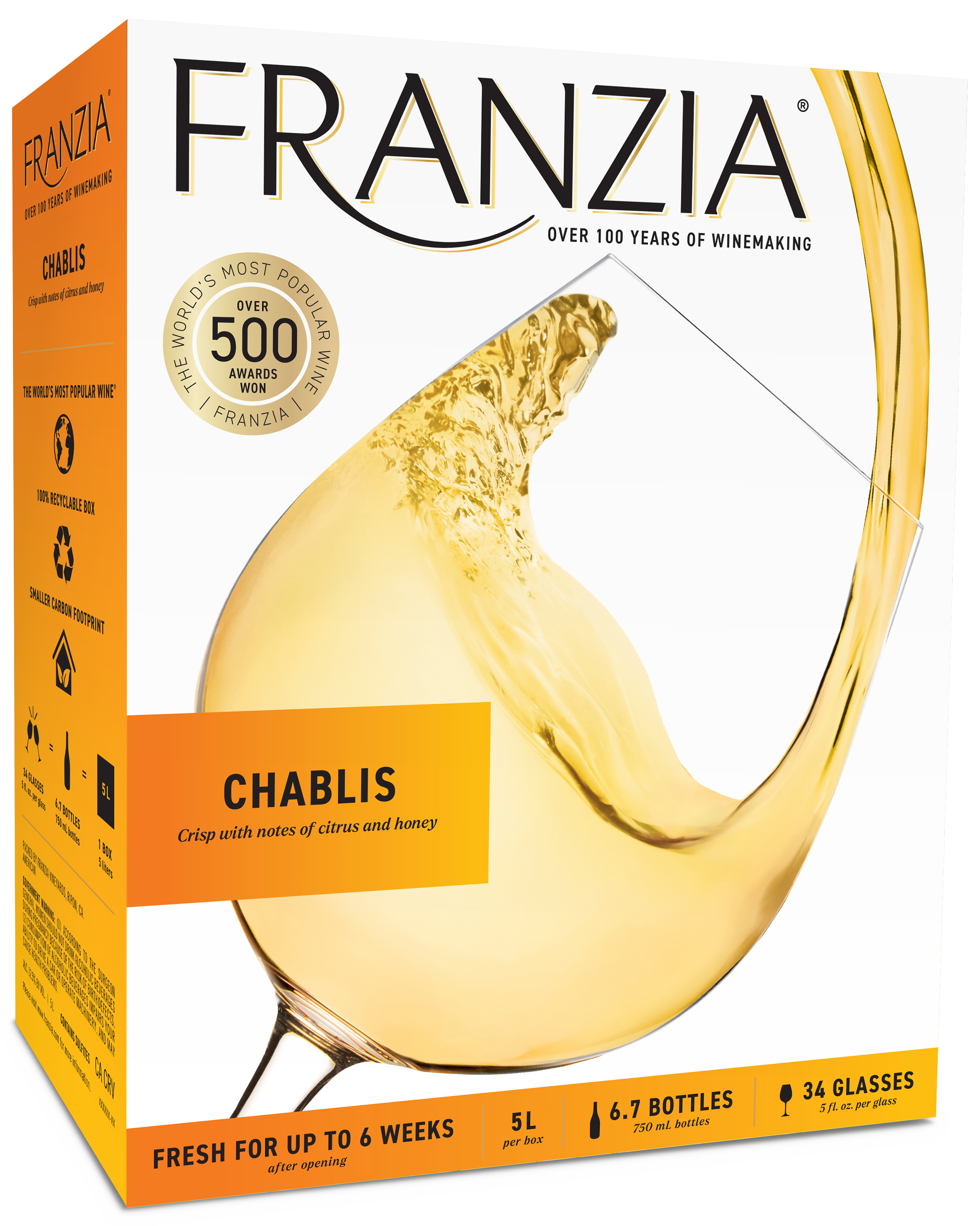 Franzia Chablis