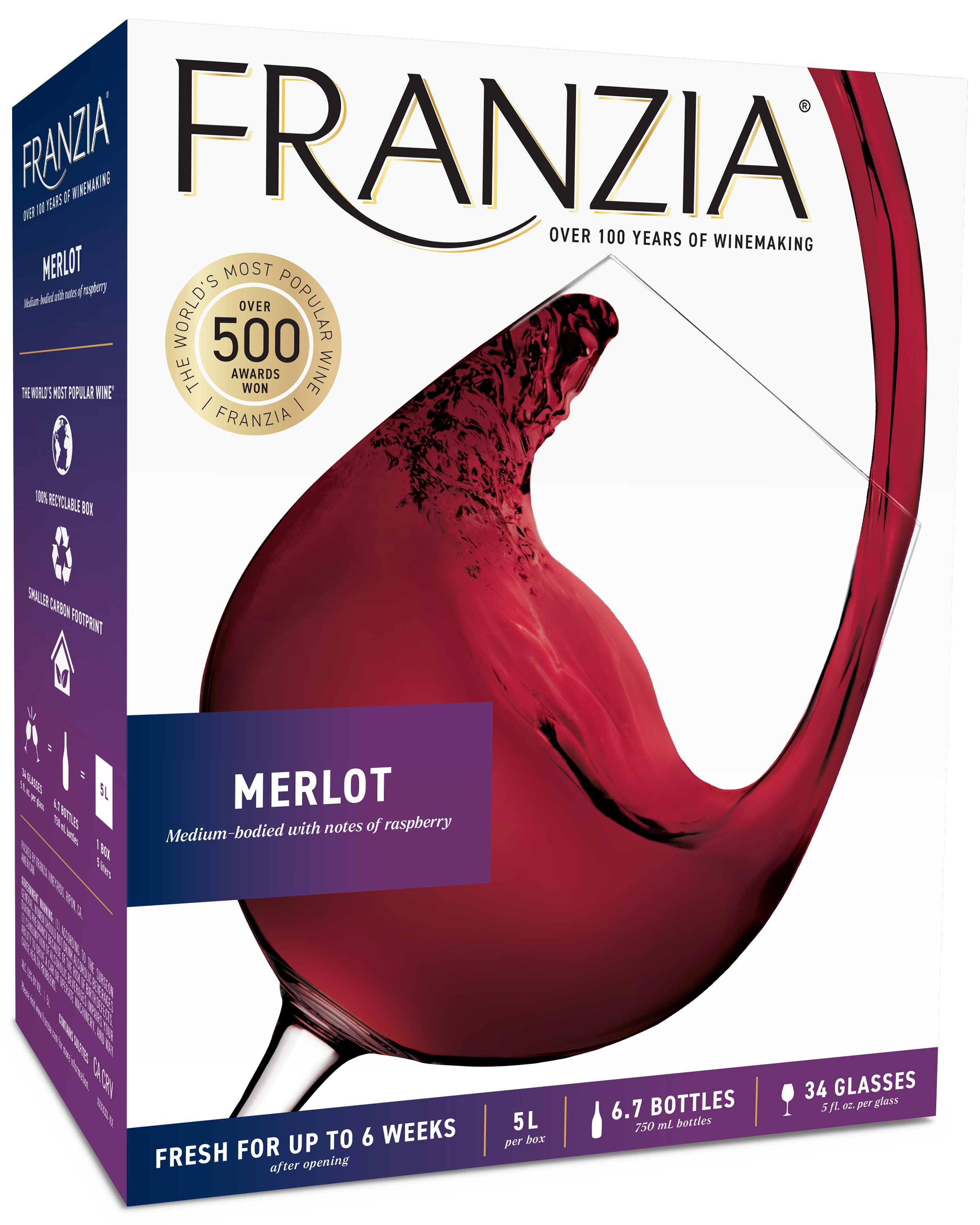 Franzia Merlot