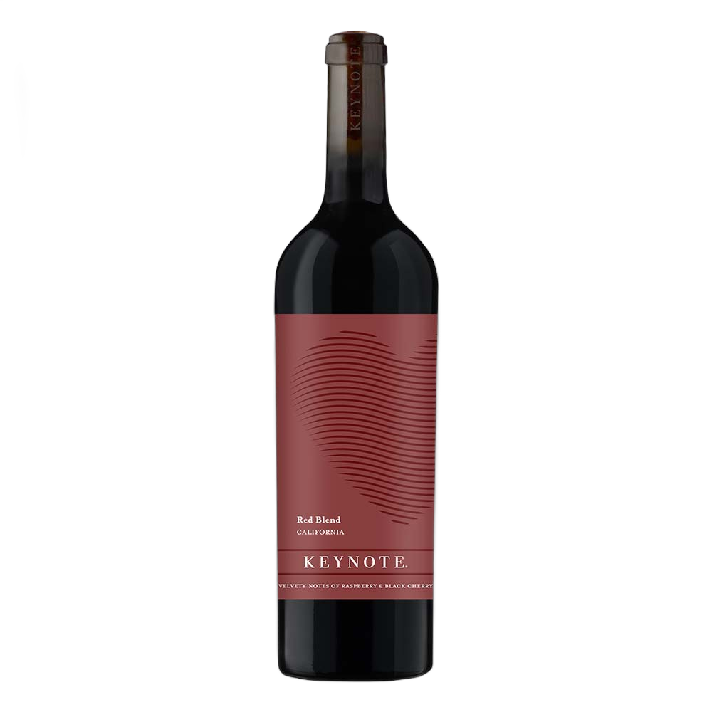 Keynote Red Blend