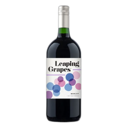 Leaping Grapes Merlot