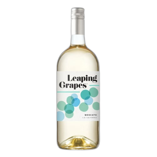 Leaping Grapes Moscato