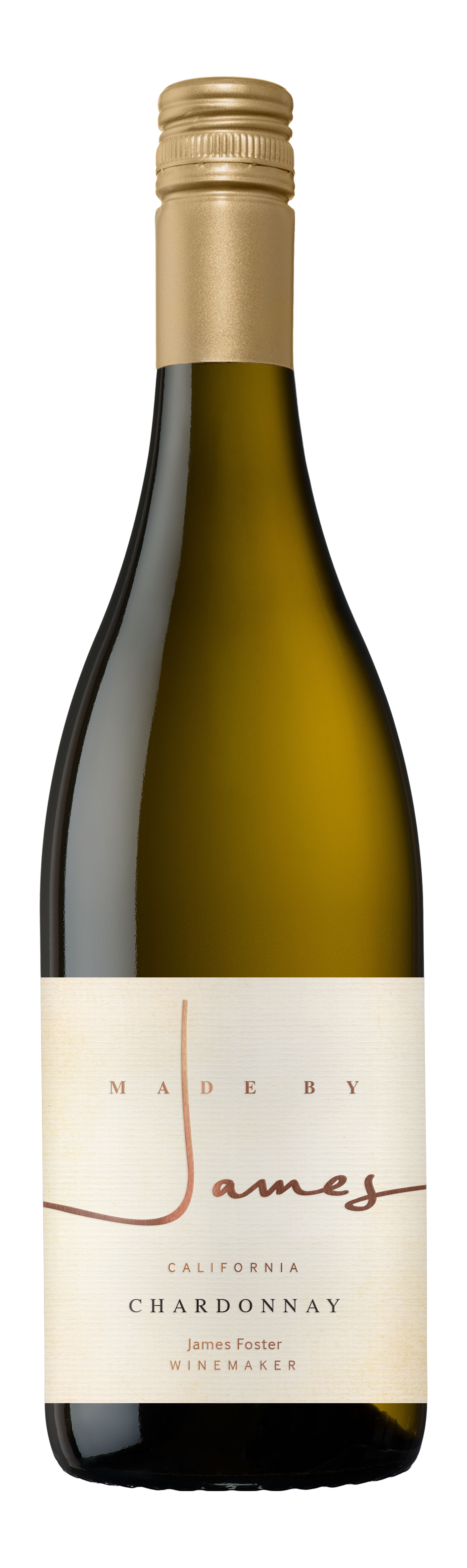 Made by James Chardonnay