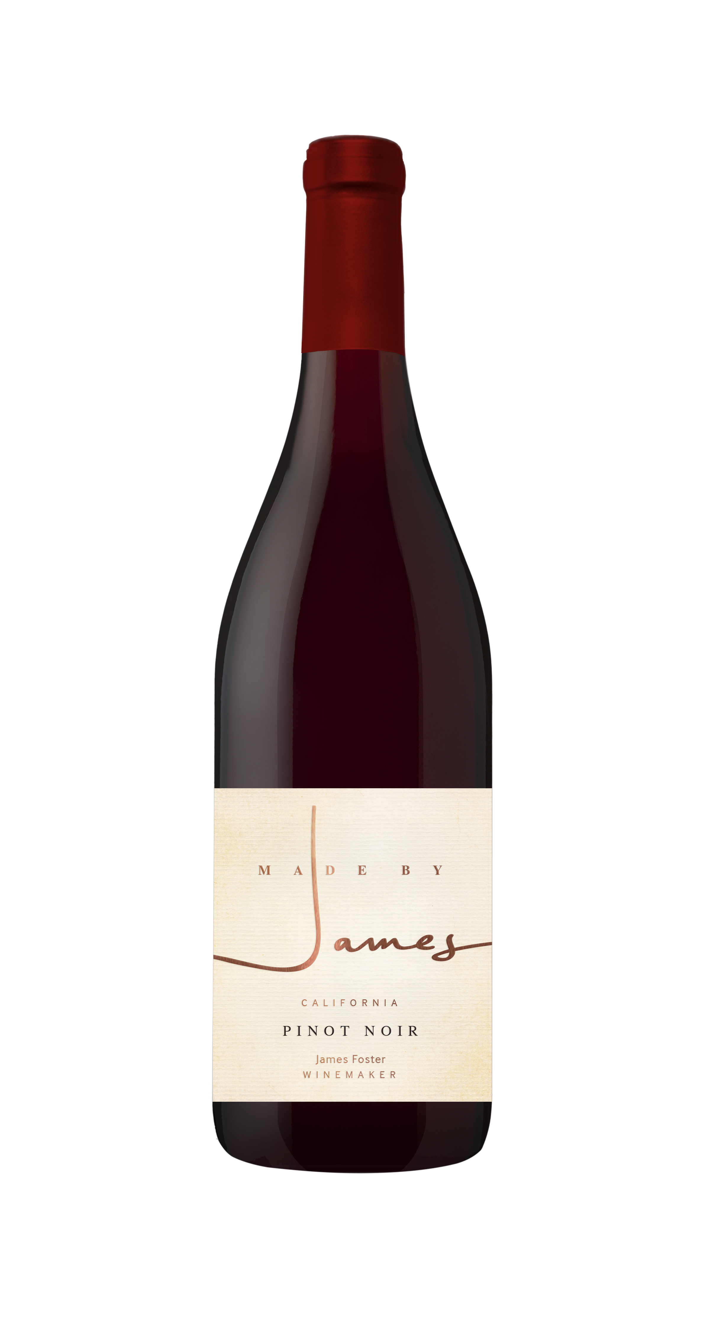 Made by James Pinot Noir