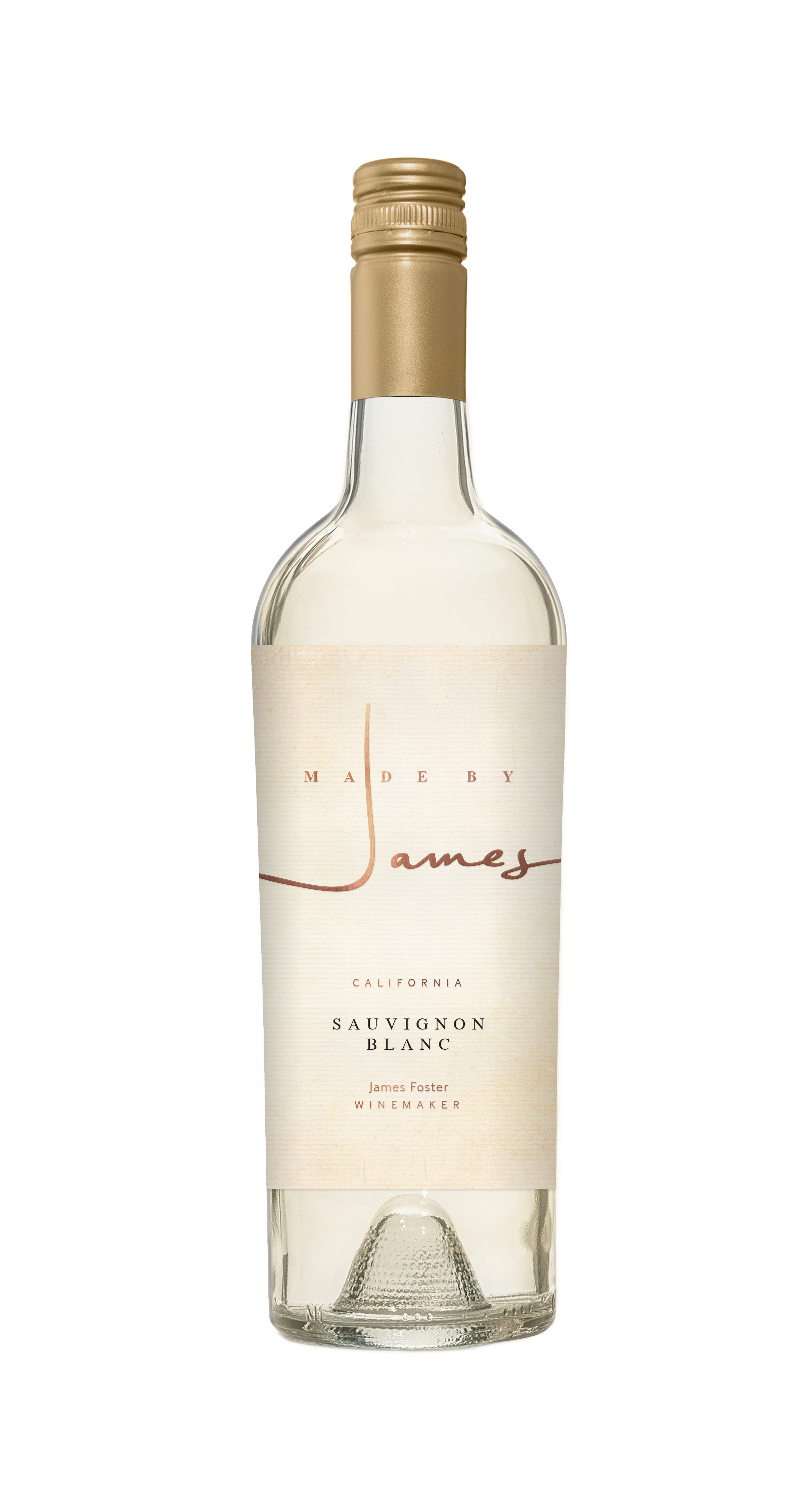Made by James Sauvignon Blanc