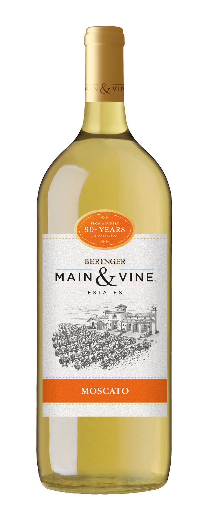 Main & Vine Moscato