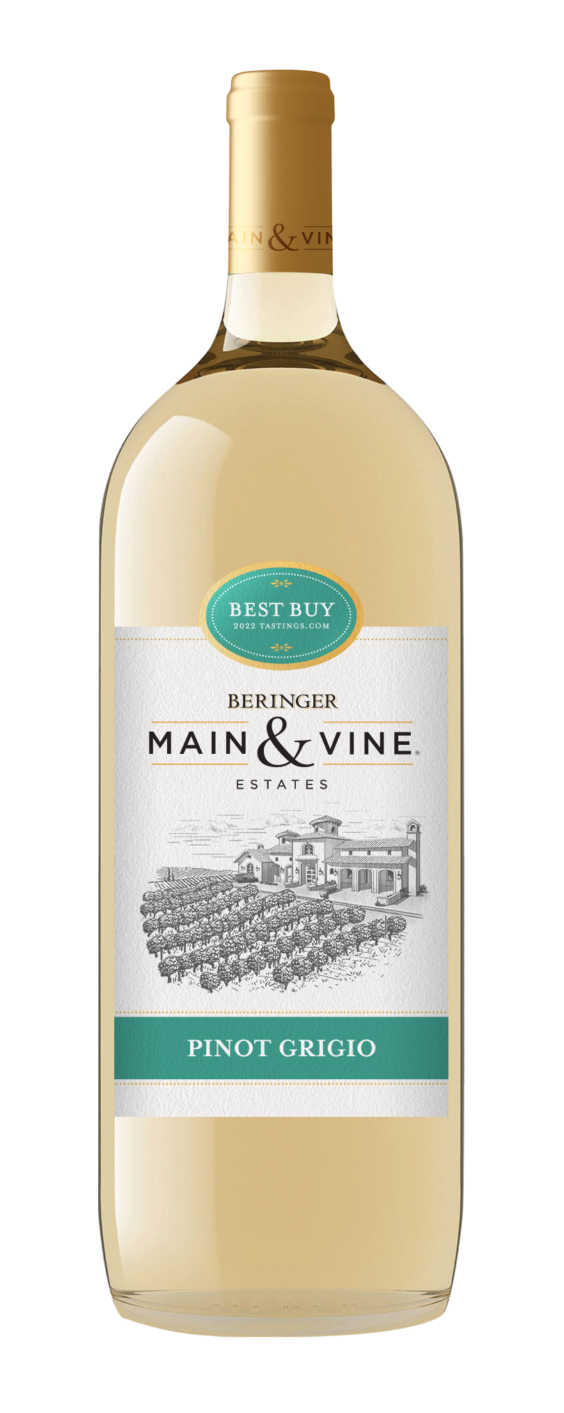 Main & Vine Pinot Grigio