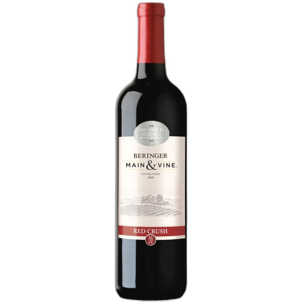 Main & Vine Red Blend