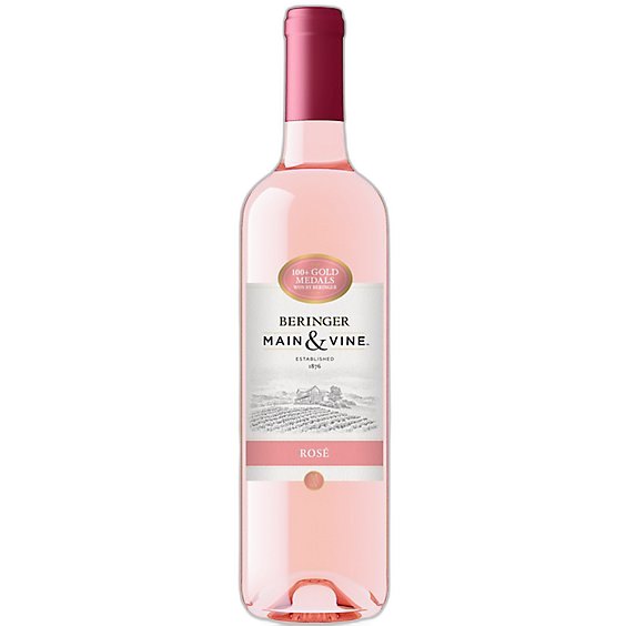 Main & Vine Rosé