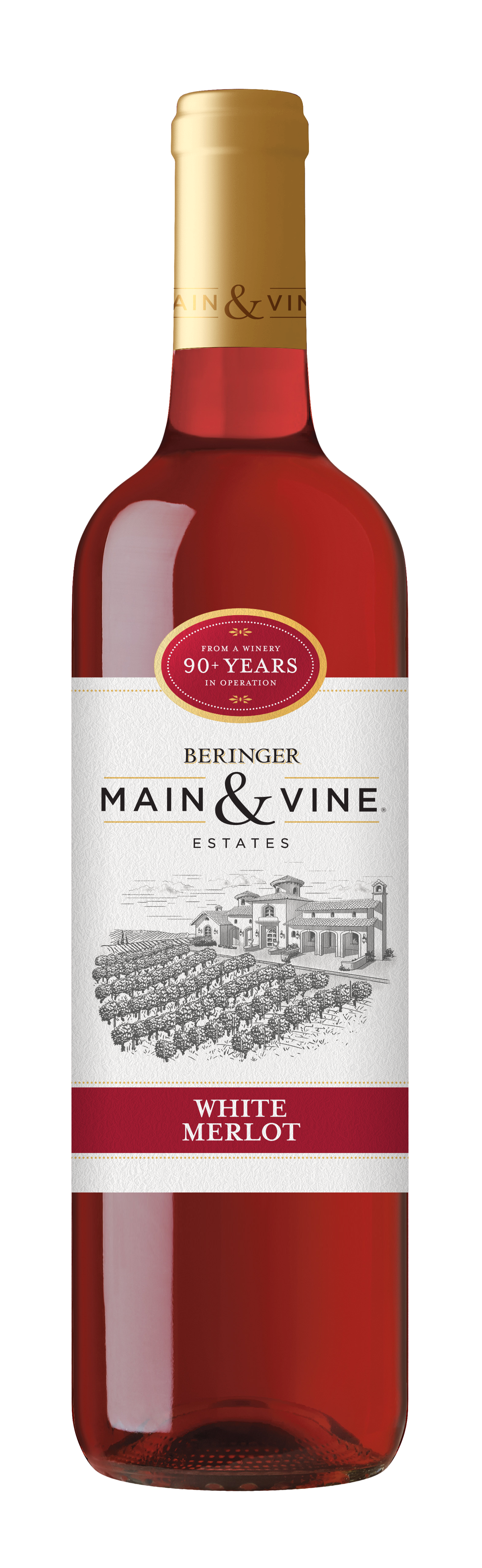 Main & Vine White Merlot