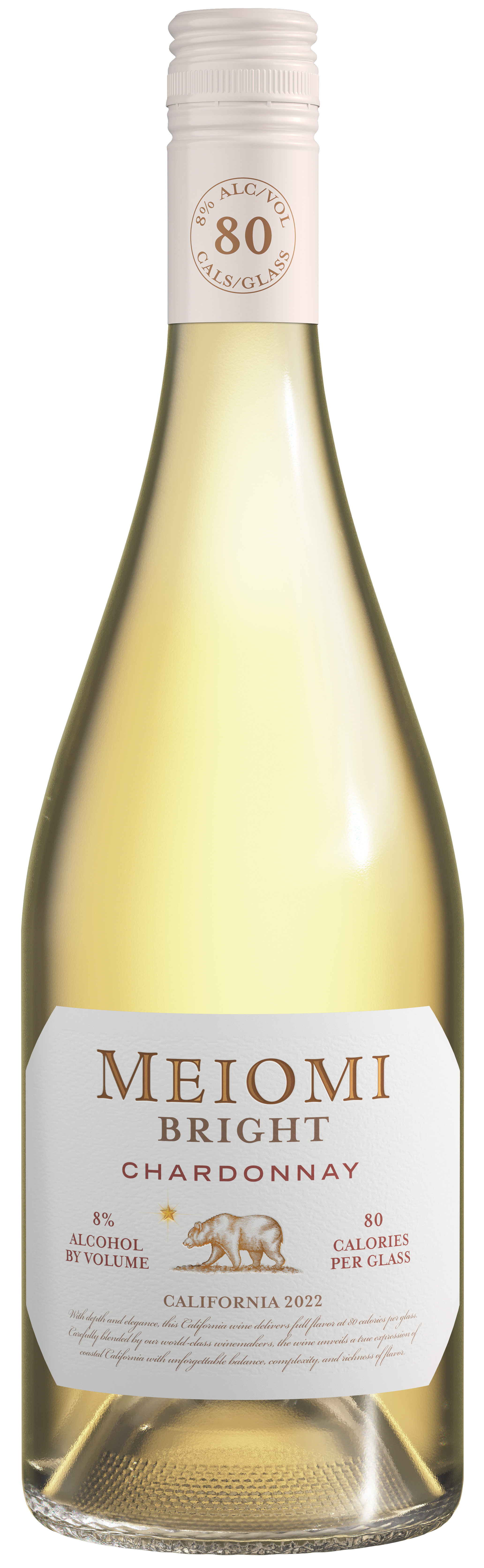 Meiomi Bright Chardonnay