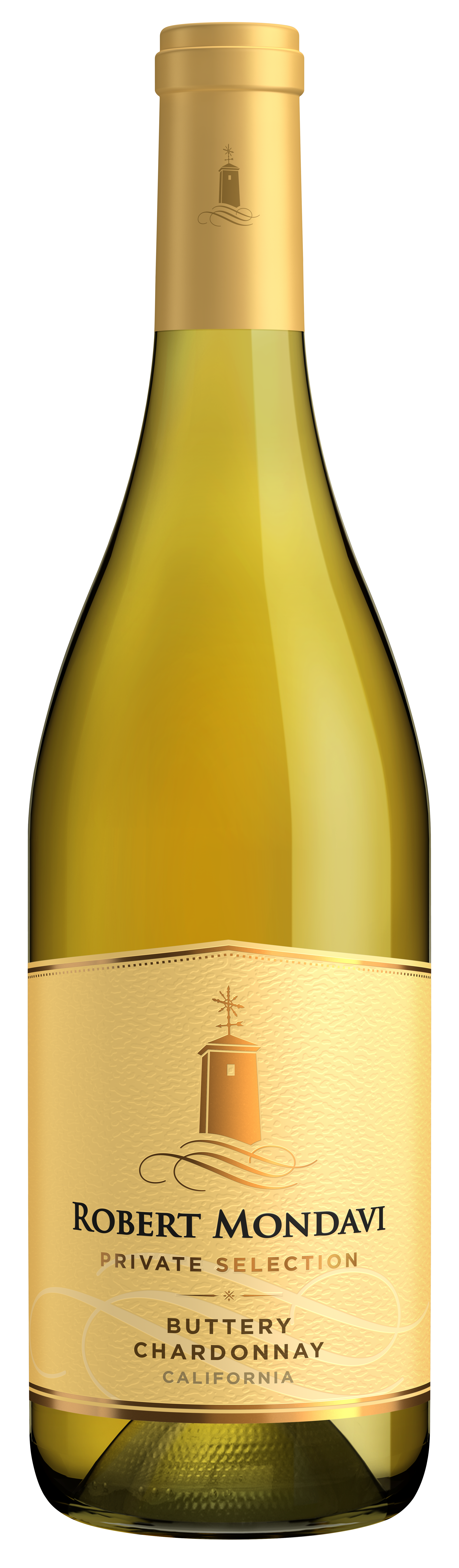 Robert Mondavi Private Selection Buttery Chardonnay