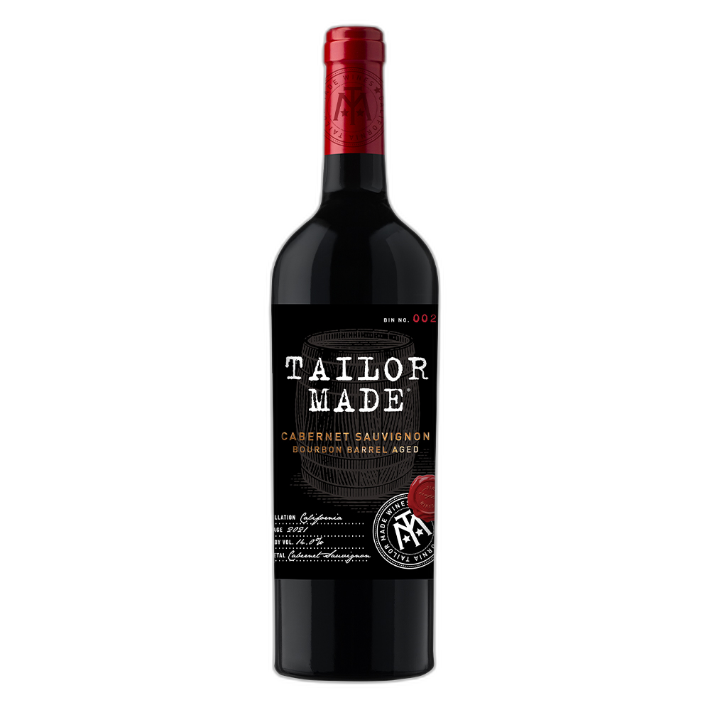 Tailor Made Bourbon Barrel Cabernet Sauvignon