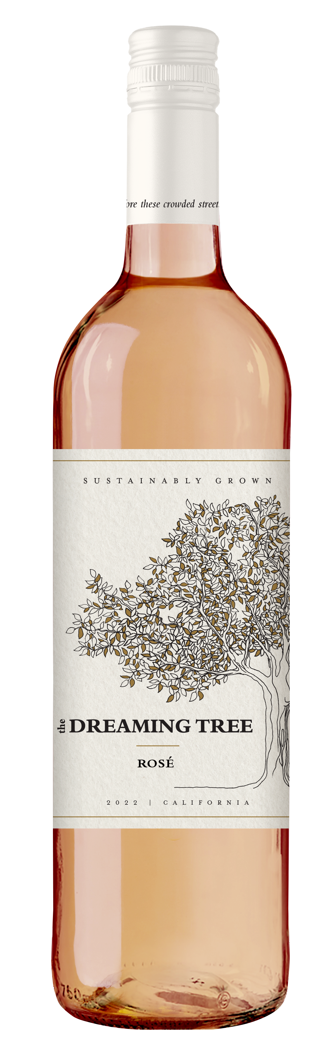 The Dreaming Tree Rosé